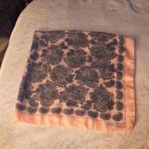 Glentey Italian Vintage Scarf